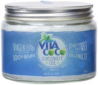 ACEITE DE COCO 500 gr. Facial ,Corporal, Capilar.